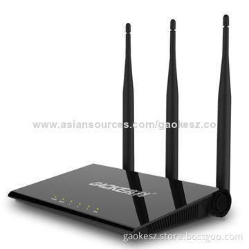 High-speed Network Wi-Fi Wireless Access Point 802.11N Router, OEM Orders Welcomed